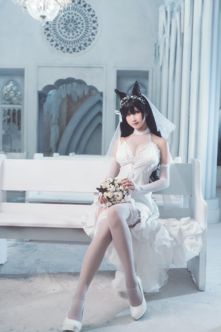 三度_69《碧蓝航线 犬》写真图集 22P｜在线预览与图包下载
