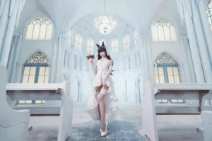 三度_69《碧蓝航线 犬》写真图集 22P｜在线预览与图包下载