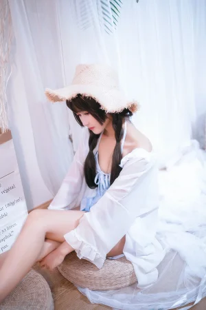 三度_69《房间里的夏天》写真图集 42P｜在线预览与图包下载