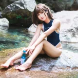 三度_69《竞泳》写真图集 21P+7V｜在线预览与图包下载