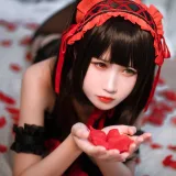 三度_69《狂三睡衣》写真图集 40P｜在线预览与图包下载