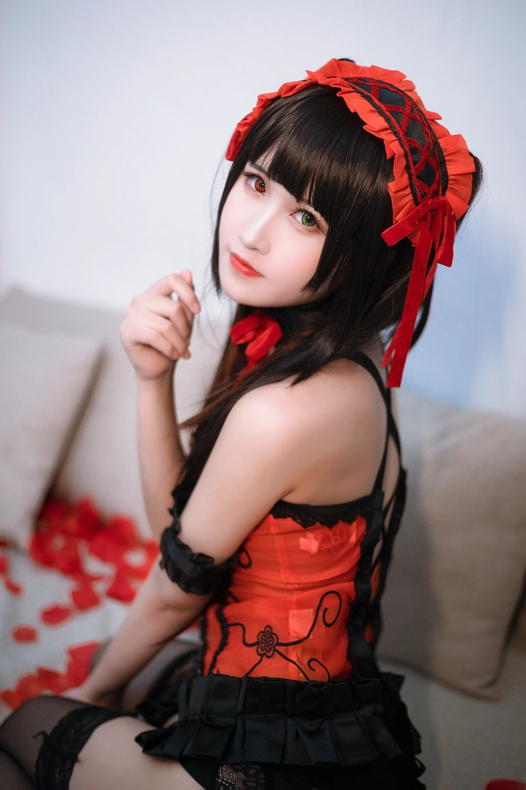 三度_69《狂三睡衣》写真图集 40P｜在线预览与图包下载