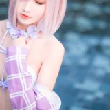 三度_69《玛修泳装》写真图集 41P｜在线预览与图包下载