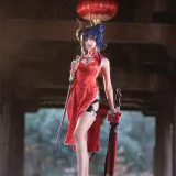 三度_69《明日方舟 陈》写真图集 12P｜在线预览与图包下载