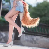 三度_69《旗袍玉藻前》写真图集 41P｜在线预览与图包下载