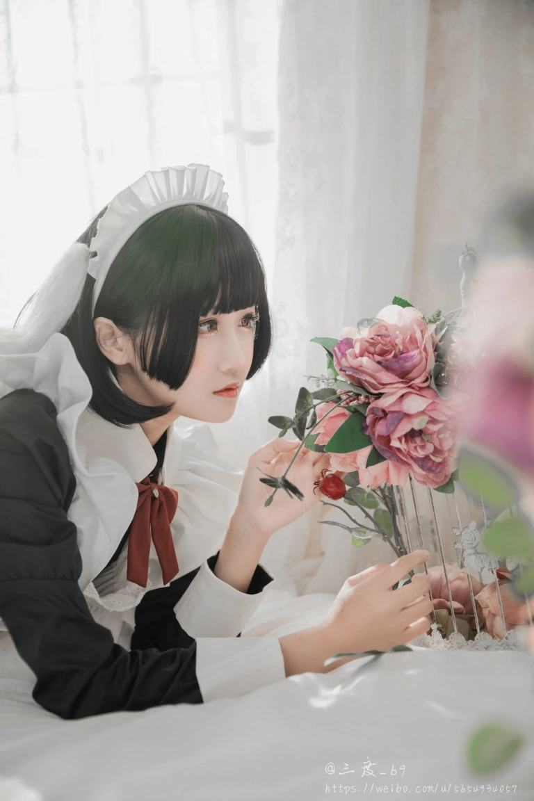 三度_69《兔耳女仆》写真图集 36P｜在线预览与图包下载