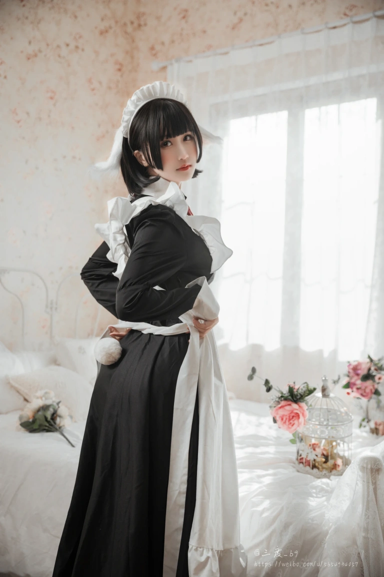 三度_69《兔耳女仆》写真图集 36P｜在线预览与图包下载