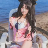 三度_69《兔玩映画 泳装凛》写真图集 42P｜在线预览与图包下载