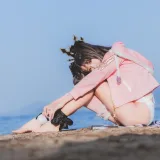 三度_69《兔玩映画 泳装凛》写真图集 42P｜在线预览与图包下载