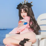 三度_69《兔玩映画 泳装凛》写真图集 42P｜在线预览与图包下载