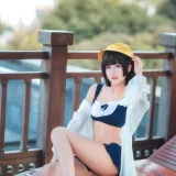 三度_69《小黄帽》写真图集 40P｜在线预览与图包下载