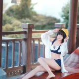 三度_69《小黄帽》写真图集 40P｜在线预览与图包下载