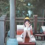 三度_69《小黄帽》写真图集 40P｜在线预览与图包下载