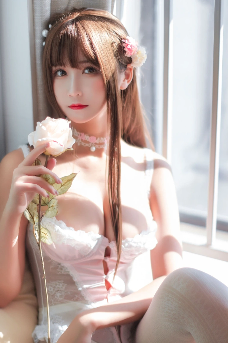 三度_69《白丝芭蕾》写真图集 20P｜在线预览与图包下载