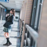三度_69《森林来信JK》写真图集 15P｜在线预览与图包下载