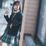 三度_69《森林来信JK》写真图集 15P｜在线预览与图包下载