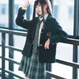 三度_69《森林来信JK》写真图集 15P｜在线预览与图包下载