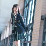 三度_69《森林来信JK》写真图集 15P｜在线预览与图包下载