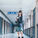 三度_69《森林来信JK》写真图集 15P｜在线预览与图包下载