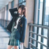 三度_69《森林来信JK》写真图集 15P｜在线预览与图包下载