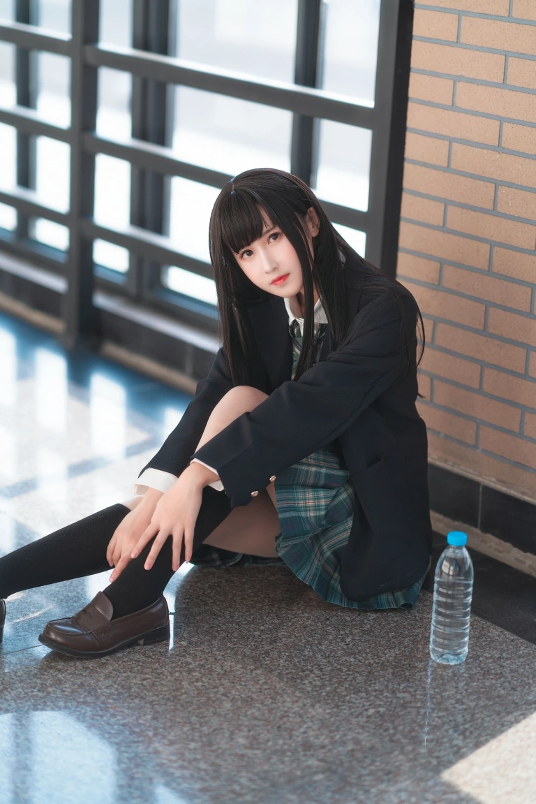 三度_69《森林来信JK》写真图集 15P｜在线预览与图包下载