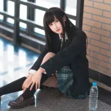 三度_69《森林来信JK》写真图集 15P｜在线预览与图包下载