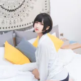 三度_69《衬衫日常》写真图集 22P｜在线预览与图包下载