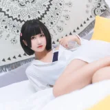 三度_69《衬衫日常》写真图集 22P｜在线预览与图包下载