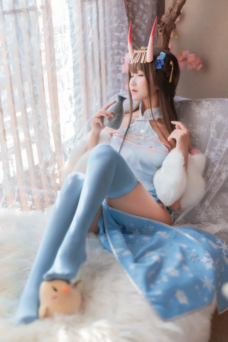 三度_69《能代 冬雪沁香》写真图集 31P+2V｜在线预览与图包下载