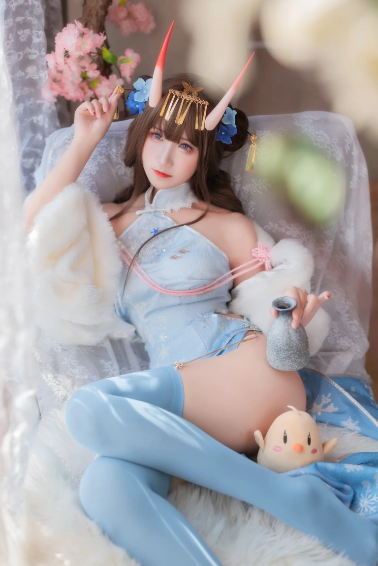 三度_69《能代 冬雪沁香》写真图集 31P+2V｜在线预览与图包下载