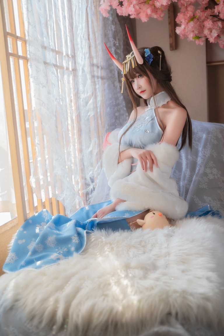 三度_69《能代 冬雪沁香》写真图集 31P+2V｜在线预览与图包下载