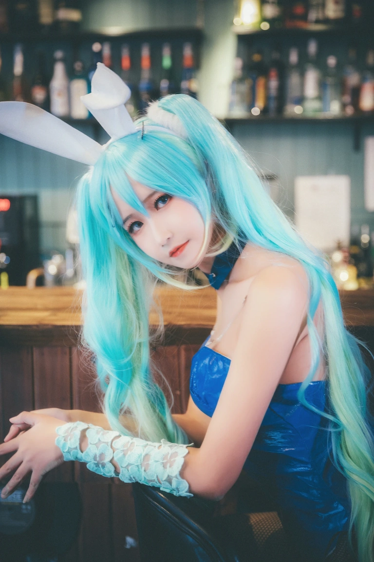 三度_69《琴女兔女郎》写真图集 41P｜在线预览与图包下载