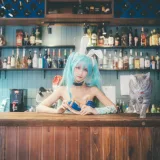 三度_69《琴女兔女郎》写真图集 41P｜在线预览与图包下载