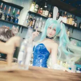 三度_69《琴女兔女郎》写真图集 41P｜在线预览与图包下载