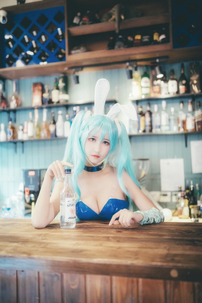 三度_69《琴女兔女郎》写真图集 41P｜在线预览与图包下载