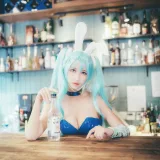 三度_69《琴女兔女郎》写真图集 41P｜在线预览与图包下载