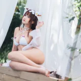 三度_69《牛牛泳装》写真图集 41P+3V｜在线预览与图包下载