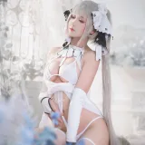 三度_69《可畏白纱》写真图集 55P｜在线预览与图包下载