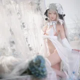 三度_69《可畏白纱》写真图集 55P｜在线预览与图包下载