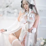 三度_69《可畏白纱》写真图集 55P｜在线预览与图包下载