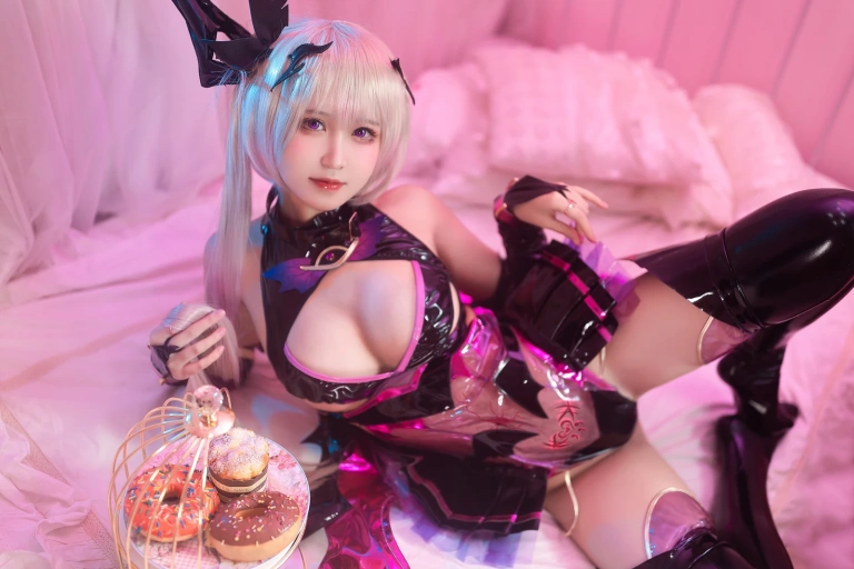 三度_69《艾维露琪亚》写真图集 40P+1V｜在线预览与图包下载