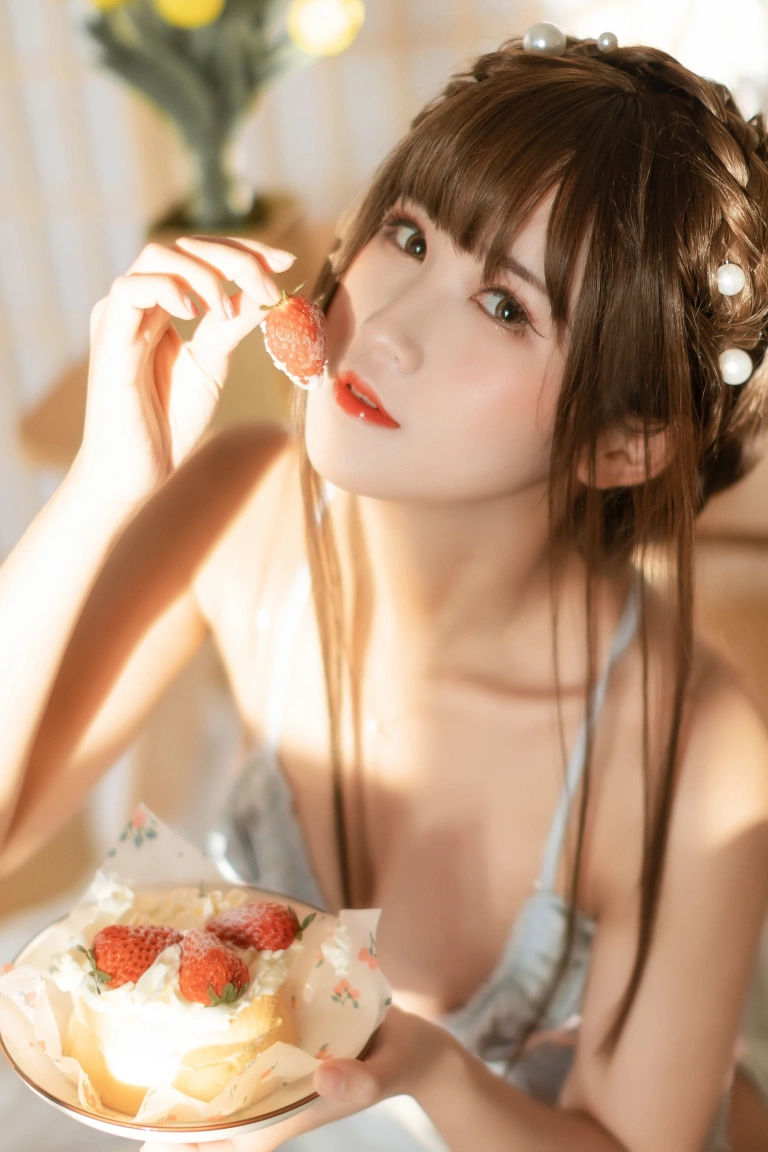 三度_69《靛蓝》写真图集 22P｜在线预览与图包下载