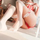 三度_69《圣诞小鹿》写真图集 22P+2V｜在线预览与图包下载