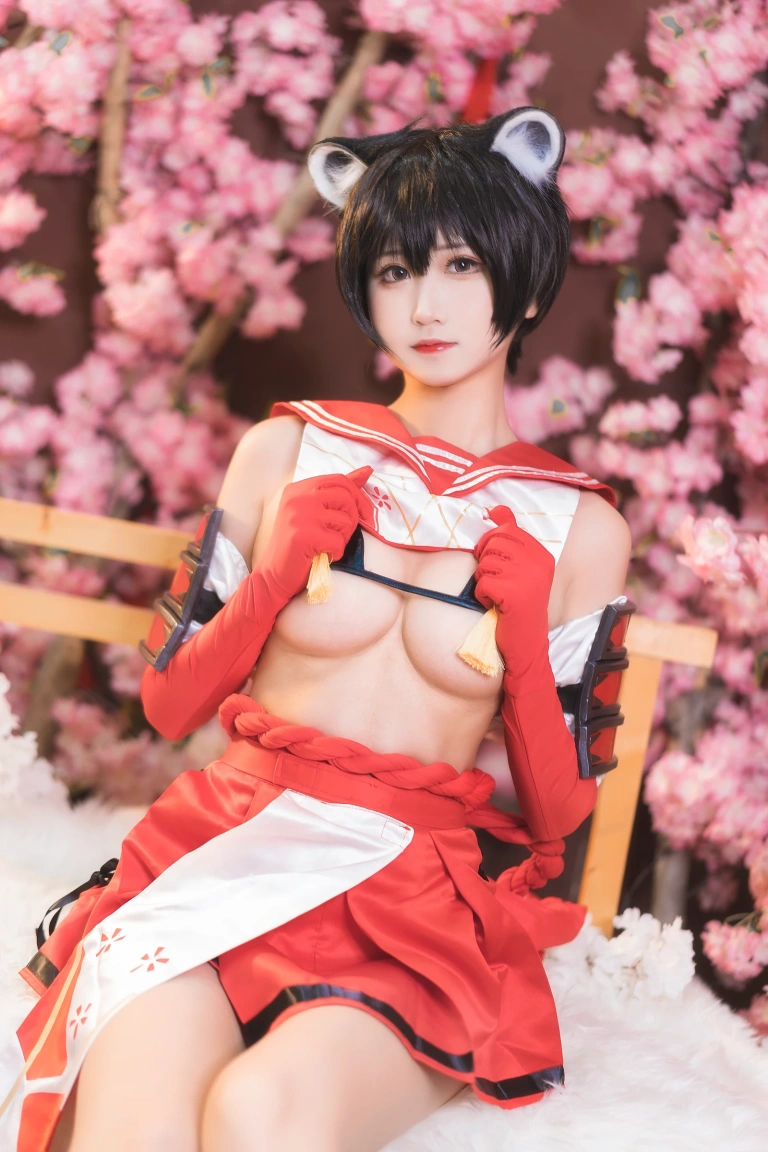 三度_69《椿》写真图集 40P｜在线预览与图包下载