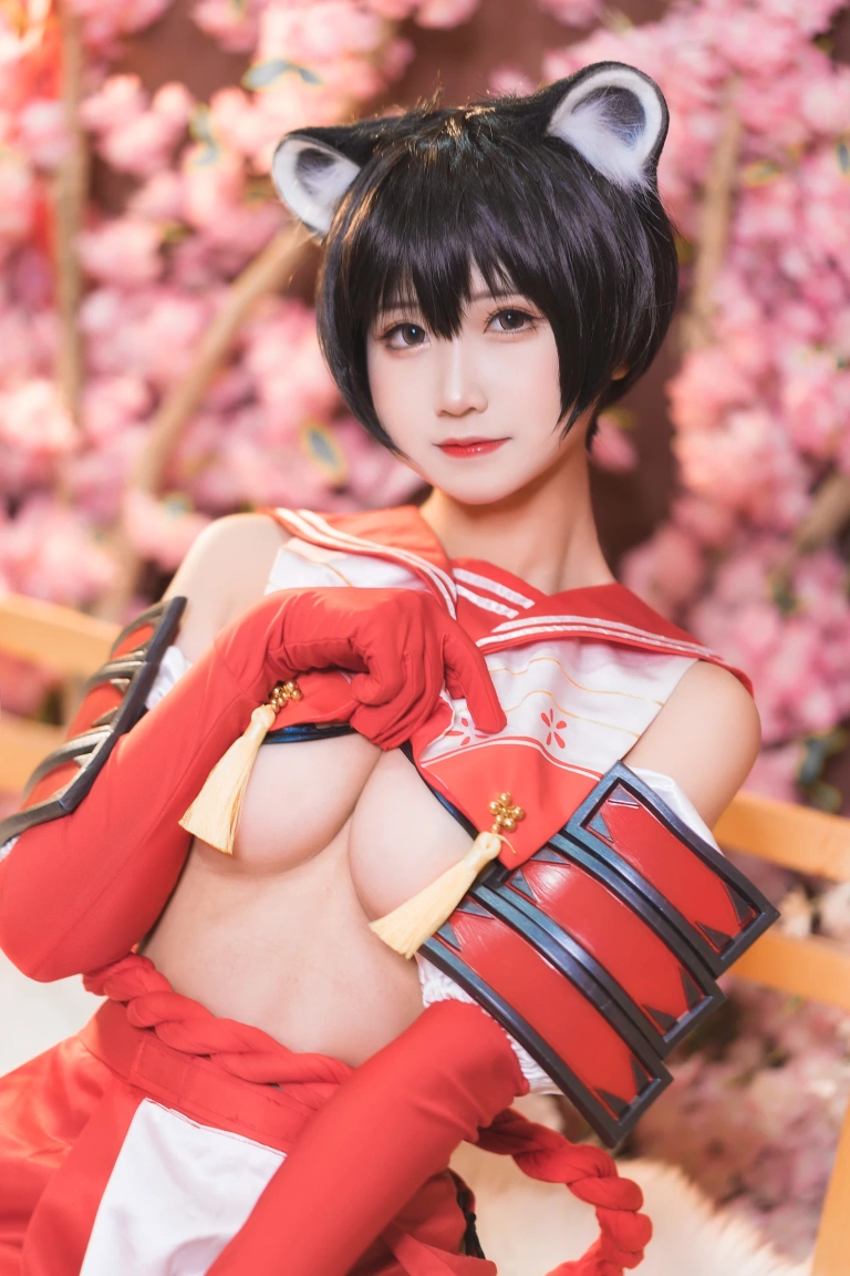 三度_69《椿》写真图集 40P｜在线预览与图包下载