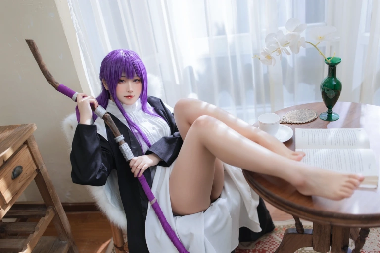 三度_69《菲伦》写真图集 80P+2V｜在线预览与图包下载