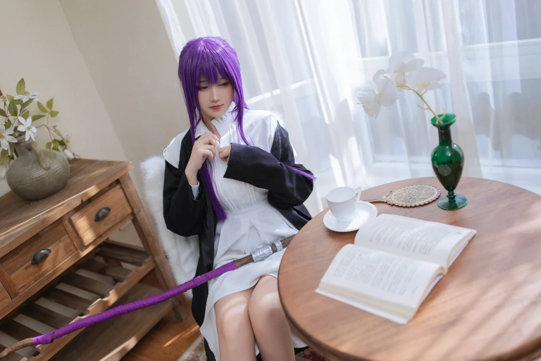 三度_69《菲伦》写真图集 80P+2V｜在线预览与图包下载