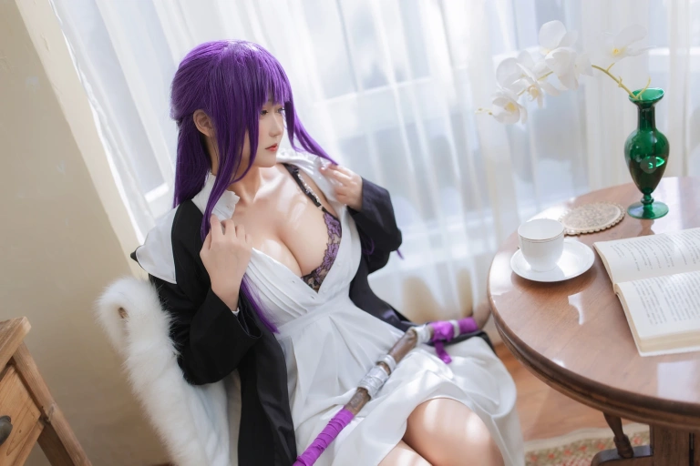 三度_69《菲伦》写真图集 80P+2V｜在线预览与图包下载