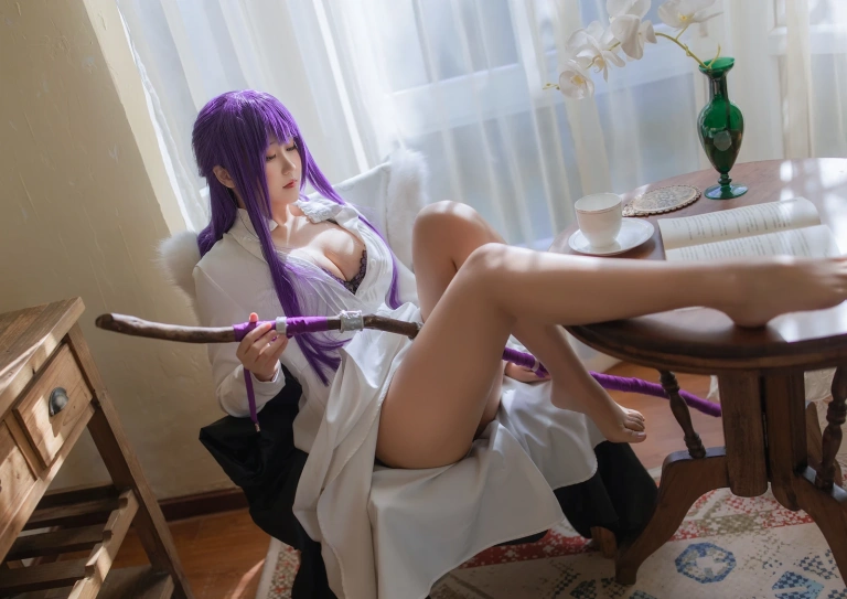 三度_69《菲伦》写真图集 80P+2V｜在线预览与图包下载