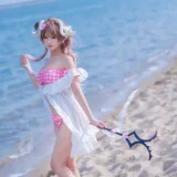 三度_69《小羊泳装》写真图集 17P｜在线预览与图包下载